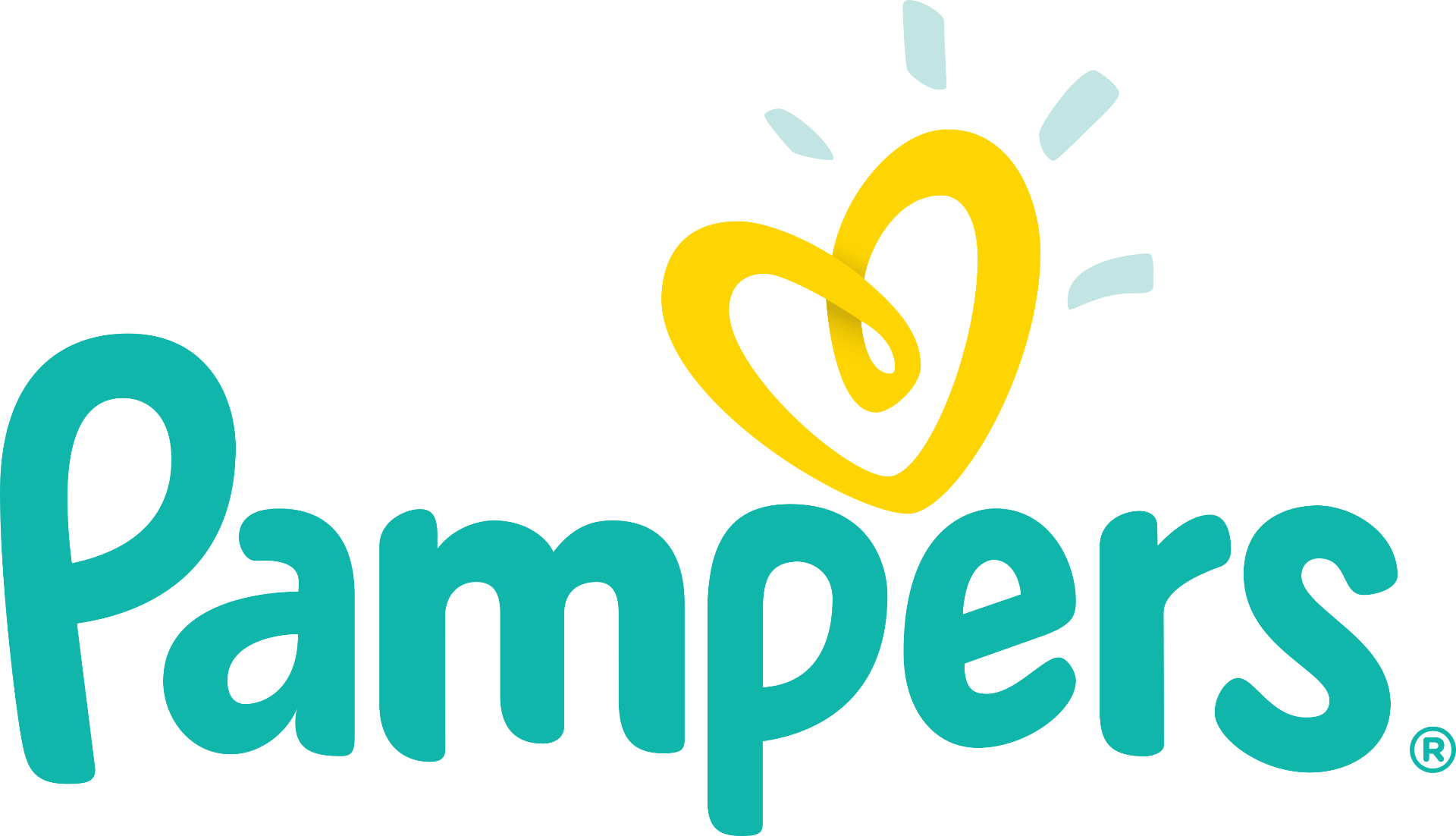 Pampers logo