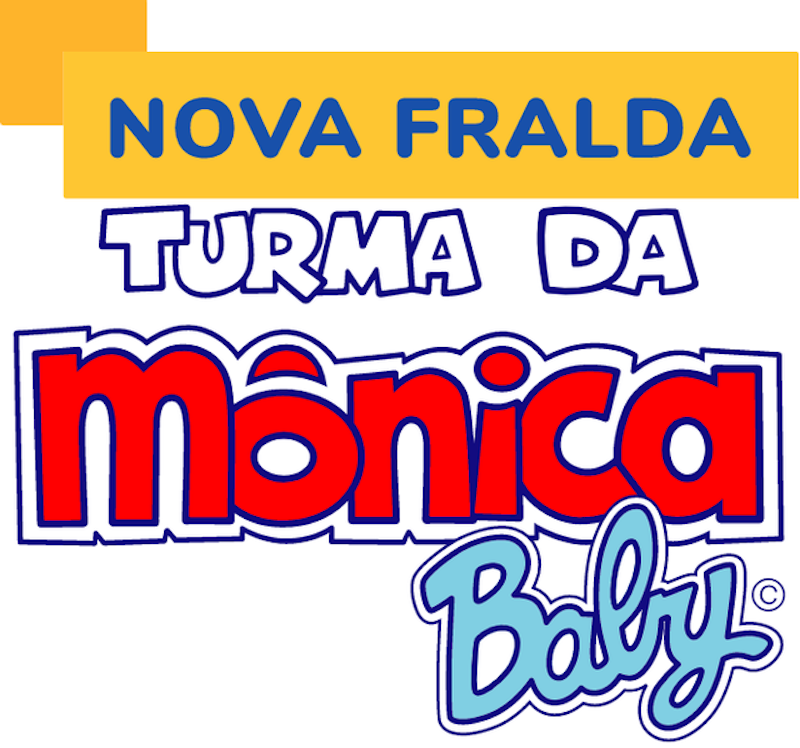 Turma da Mônica logo